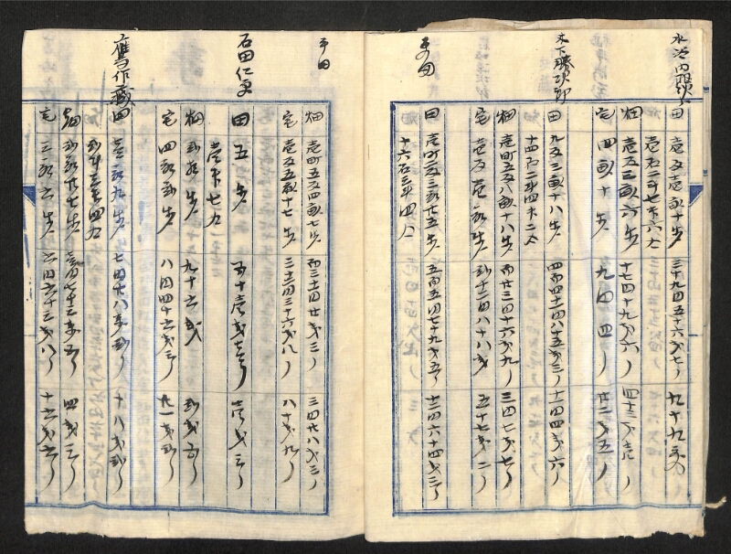 深見区有文書0475 - ページ 15