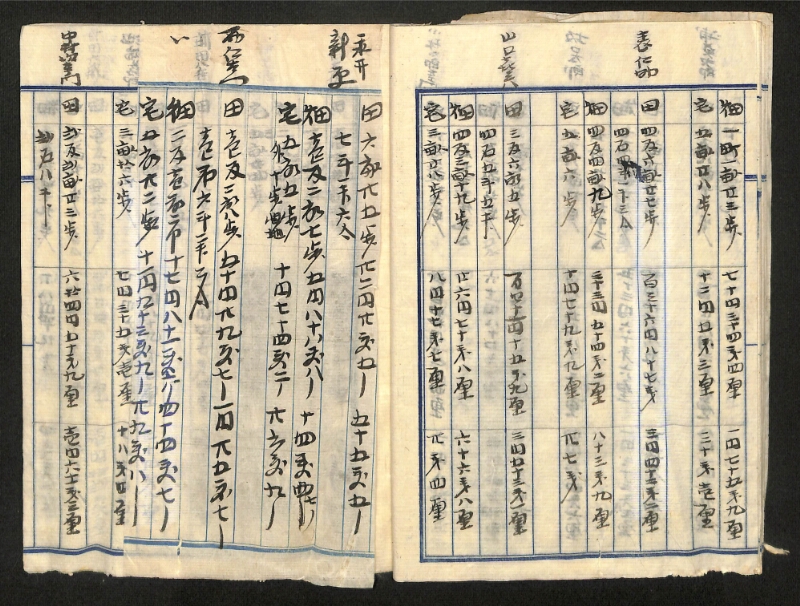 深見区有文書0475 - ページ 18