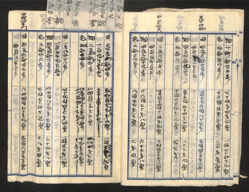 深見区有文書0475 - ページ 19