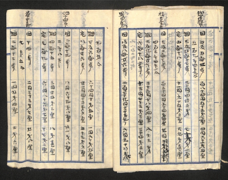 深見区有文書0475 - ページ 23