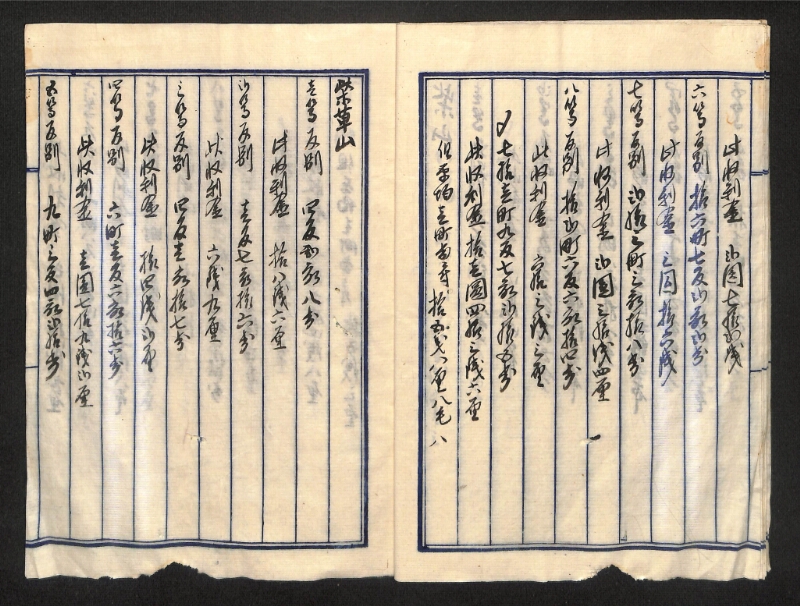 深見区有文書0478 - ページ 7