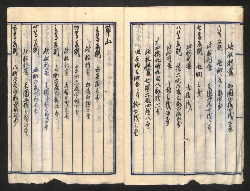 深見区有文書0478 - ページ 8