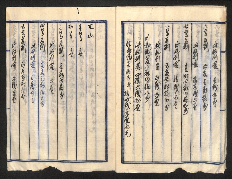深見区有文書0478 - ページ 10
