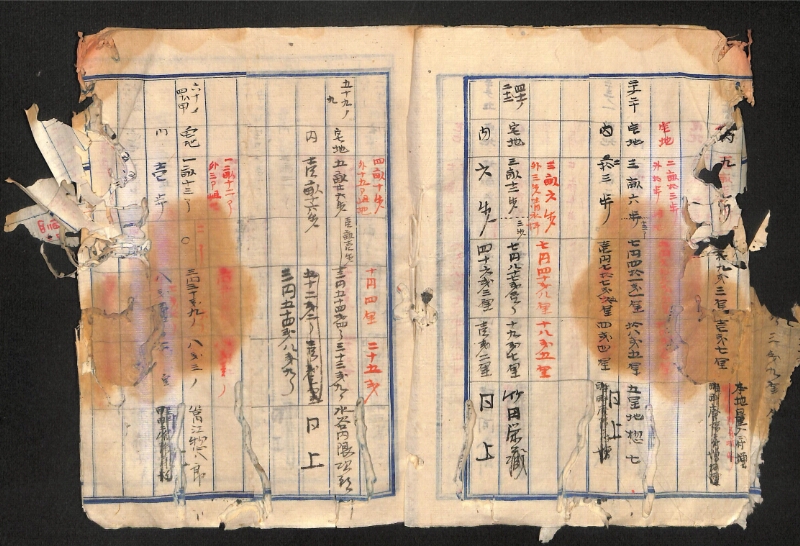 深見区有文書0480 - ページ 6