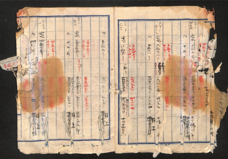 深見区有文書0480 - ページ 7