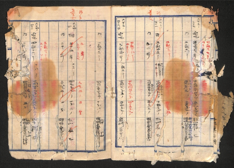 深見区有文書0480 - ページ 8