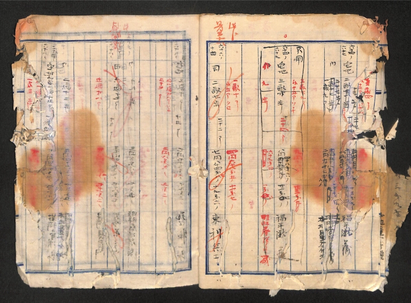 深見区有文書0480 - ページ 9