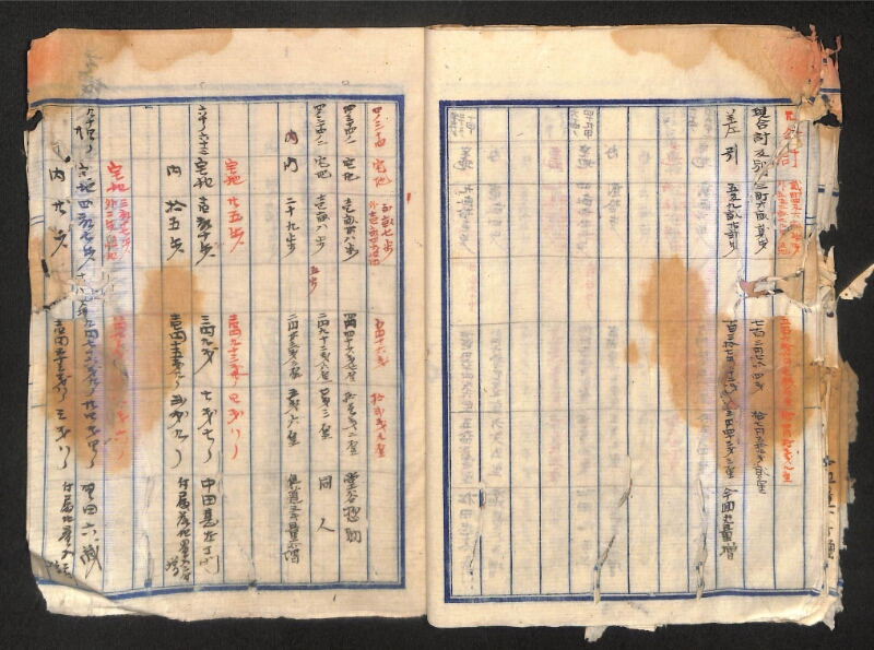 深見区有文書0480 - ページ 15