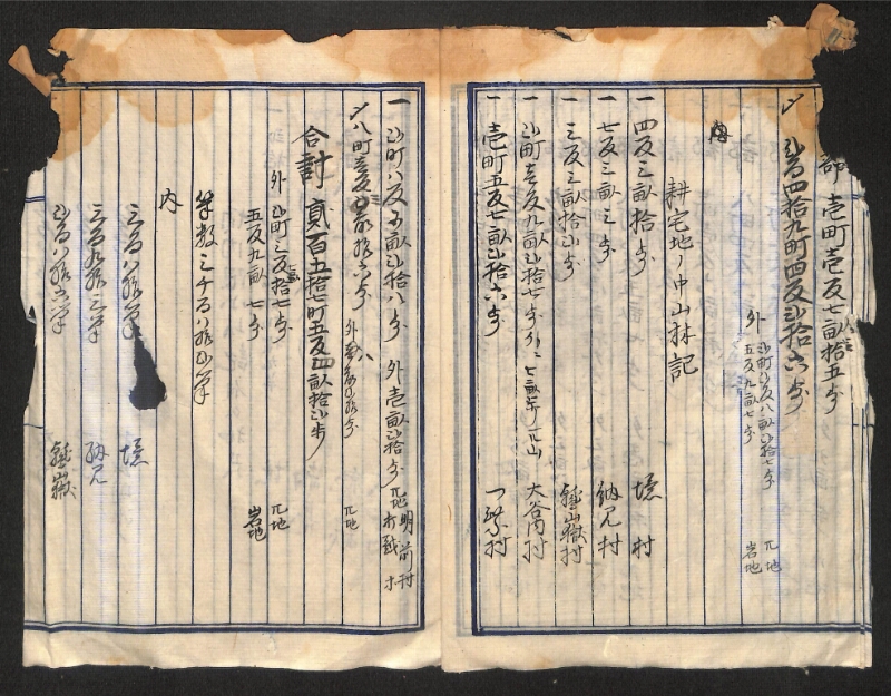 深見区有文書0481 - ページ 5