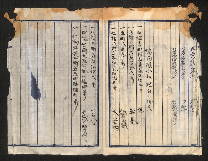深見区有文書0481 - ページ 6