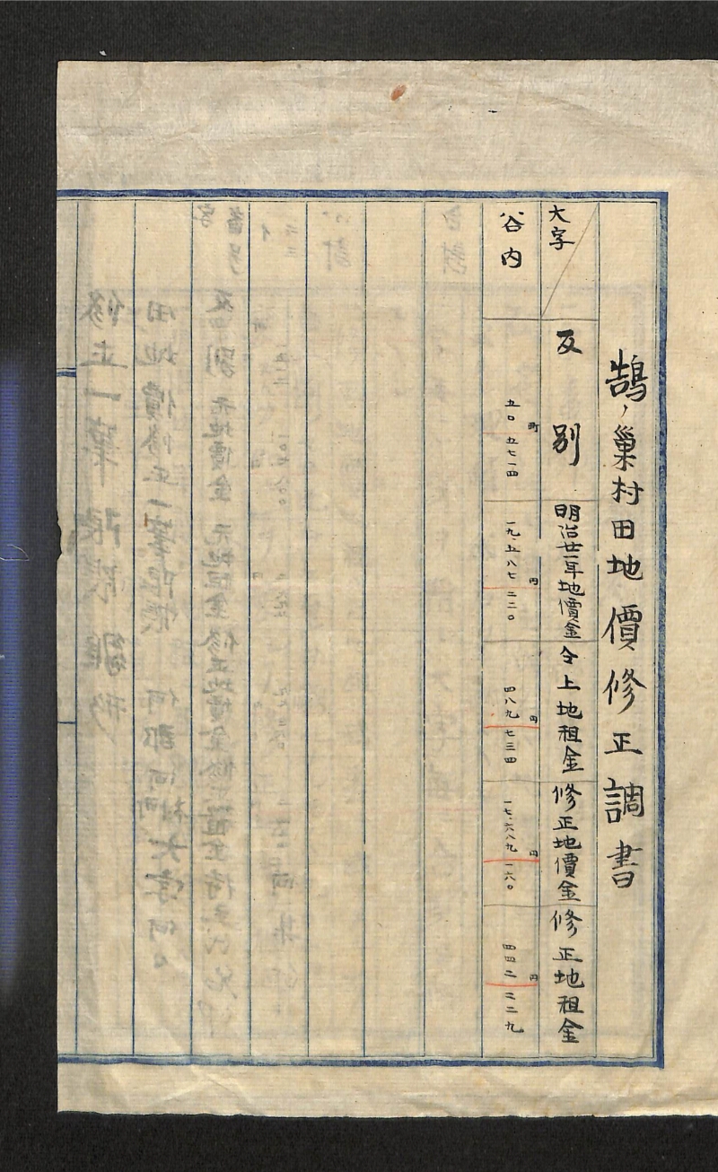 深見区有文書0538 - ページ 2