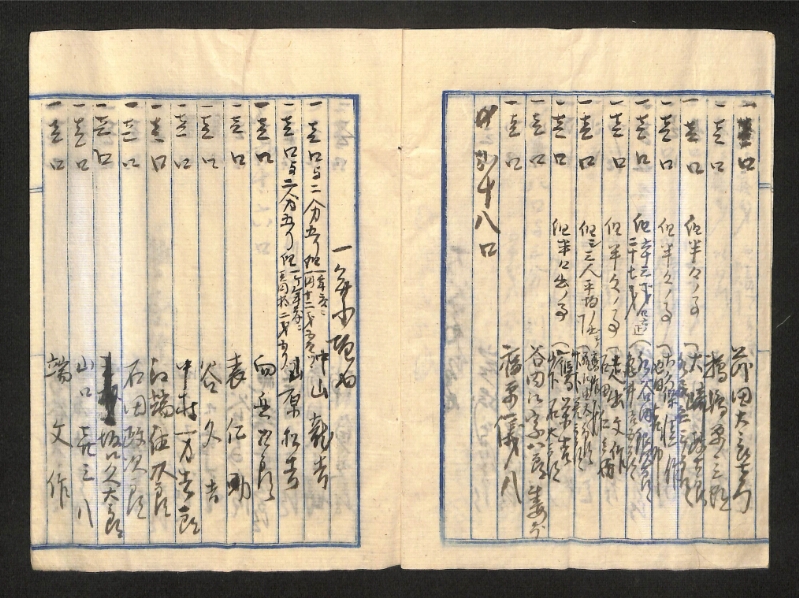 深見区有文書0572 - ページ 6