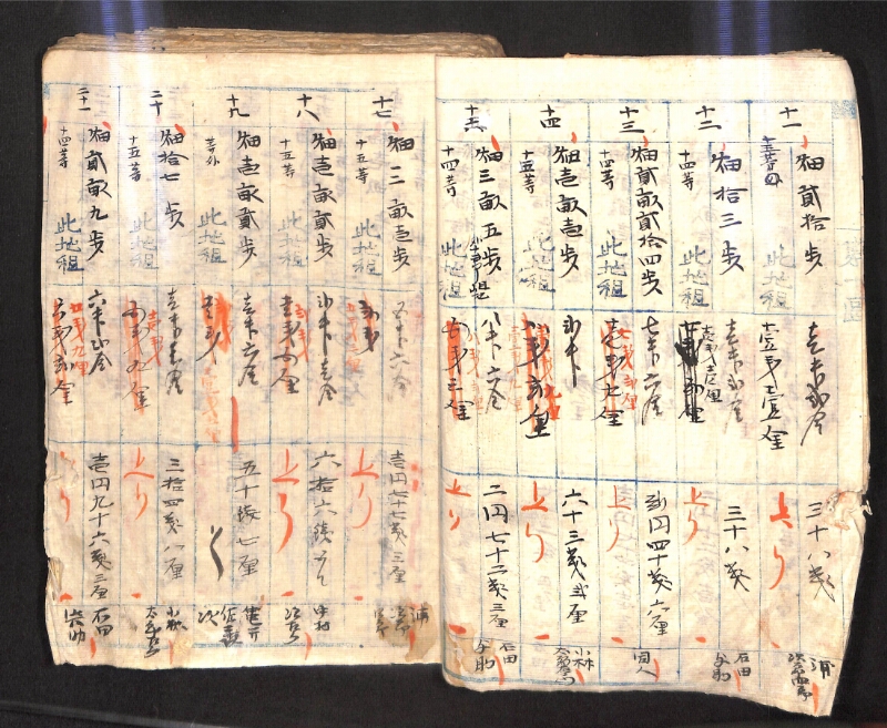 深見区有文書0574 - ページ 7