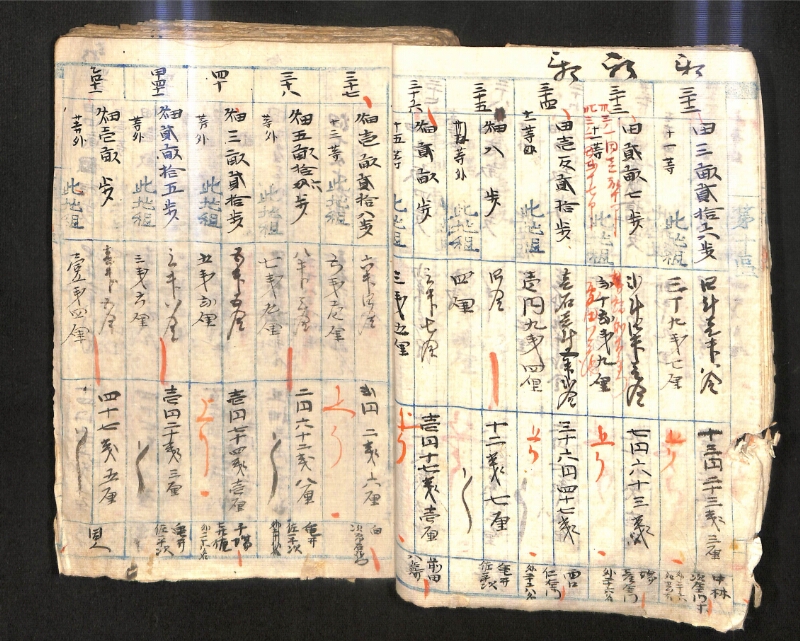 深見区有文書0574 - ページ 9