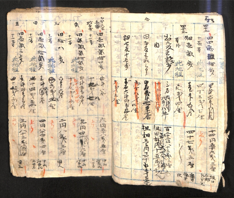 深見区有文書0574 - ページ 10