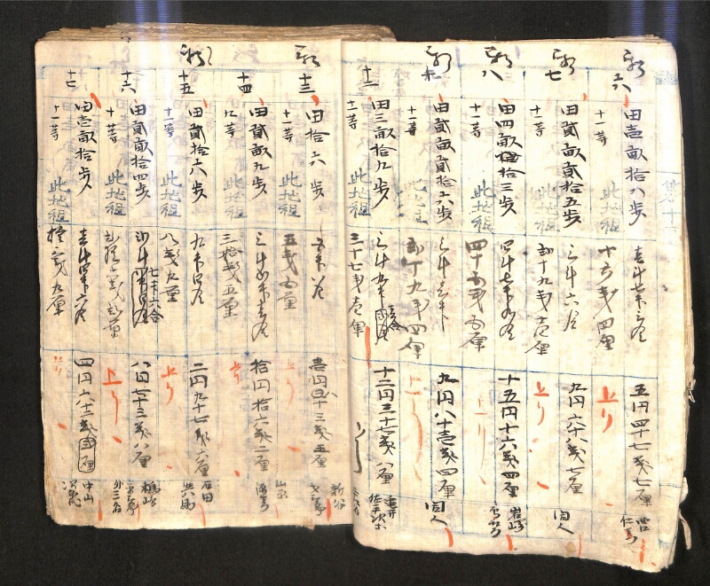 深見区有文書0574 - ページ 11