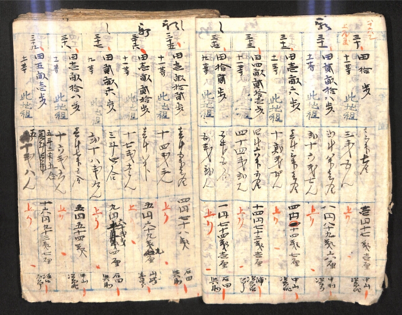深見区有文書0574 - ページ 13