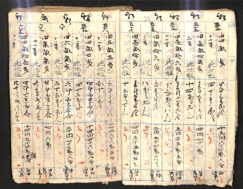 深見区有文書0574 - ページ 15
