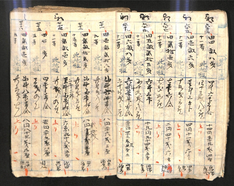深見区有文書0574 - ページ 16