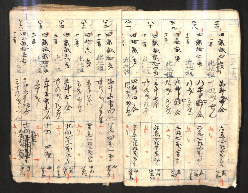 深見区有文書0574 - ページ 17