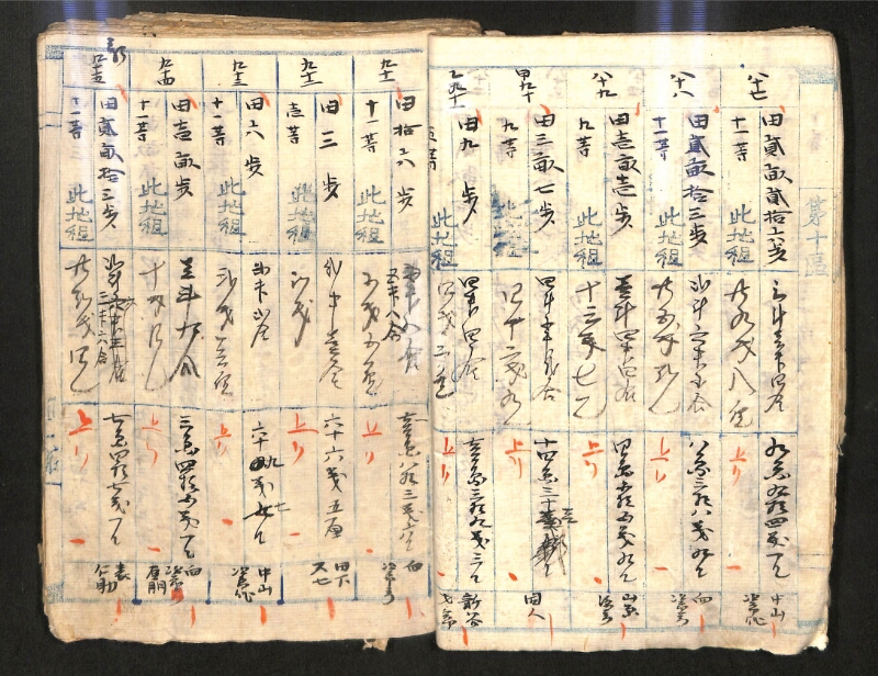 深見区有文書0574 - ページ 18