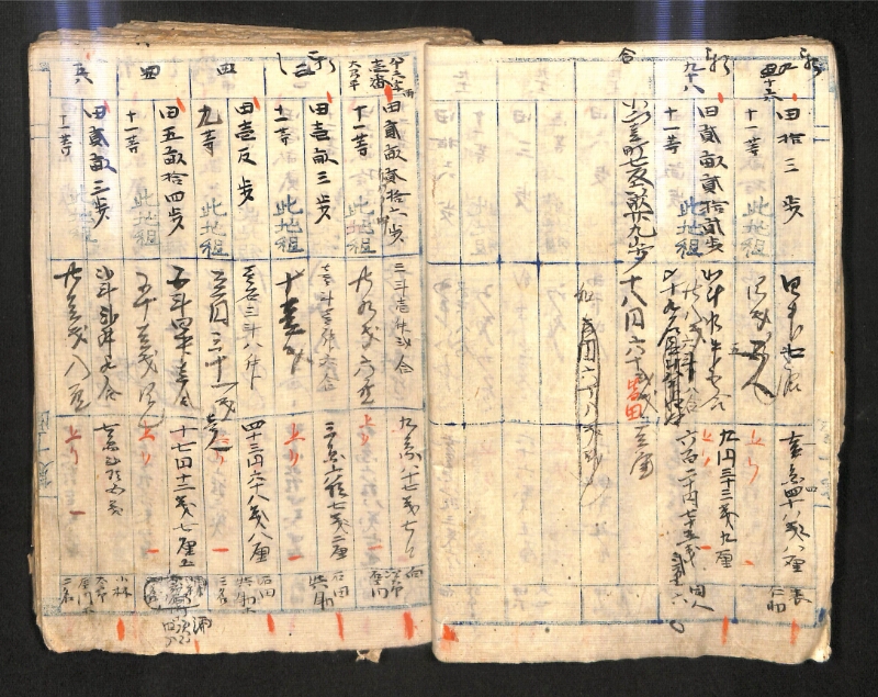 深見区有文書0574 - ページ 19
