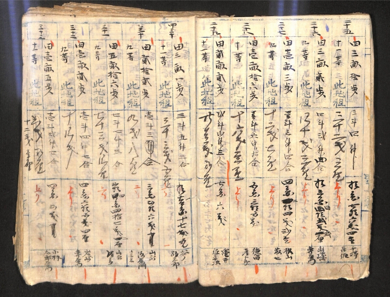 深見区有文書0574 - ページ 22