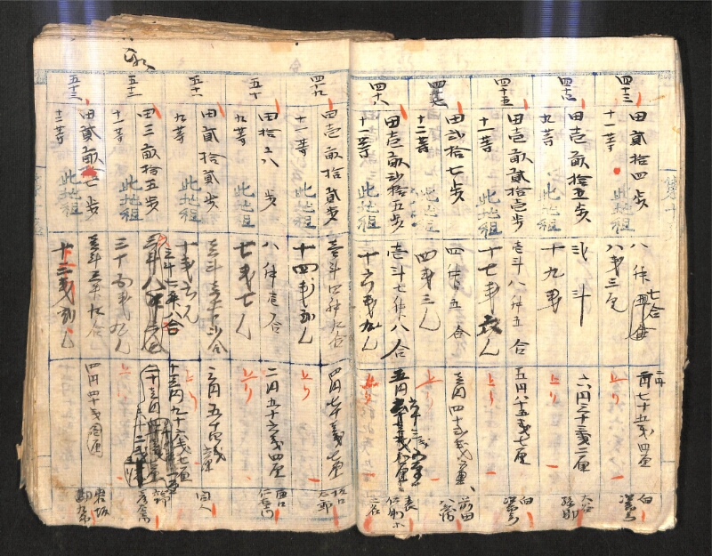 深見区有文書0574 - ページ 24