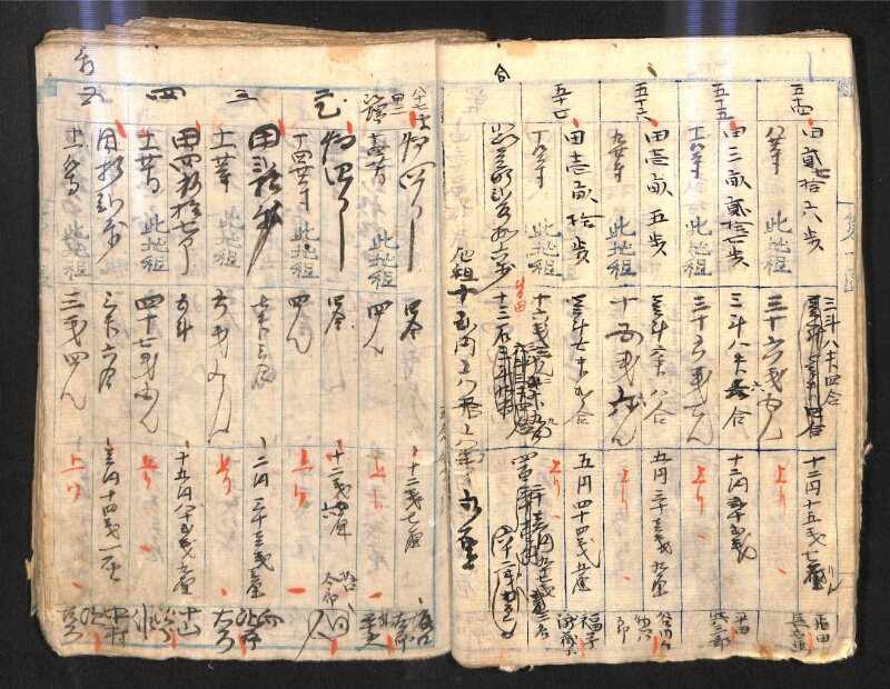 深見区有文書0574 - ページ 25