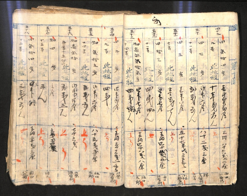 深見区有文書0574 - ページ 28