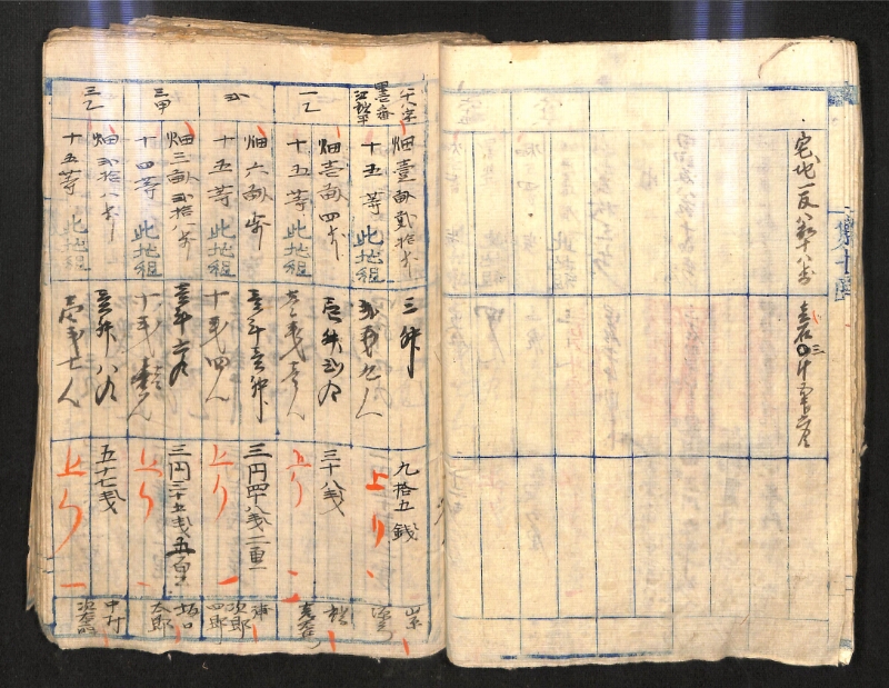 深見区有文書0574 - ページ 30