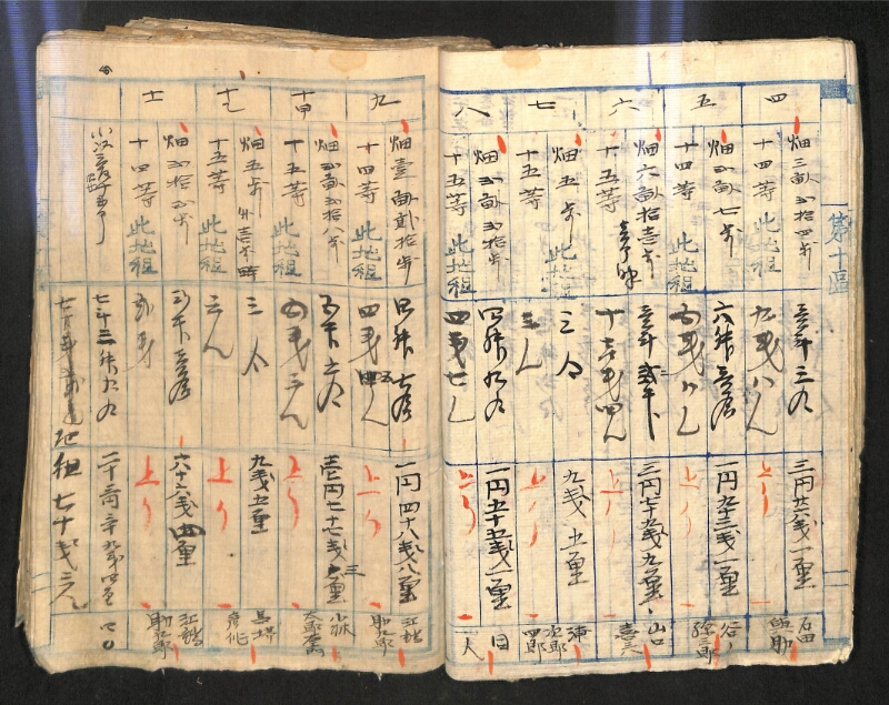 深見区有文書0574 - ページ 31