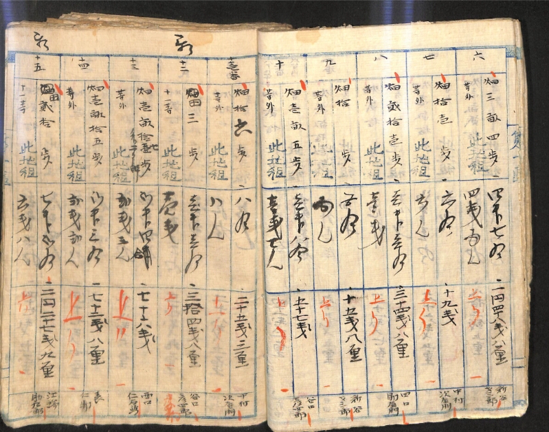 深見区有文書0574 - ページ 33
