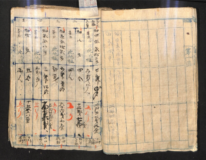 深見区有文書0574 - ページ 36