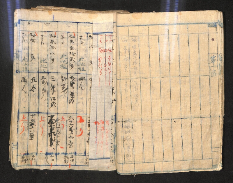 深見区有文書0574 - ページ 37