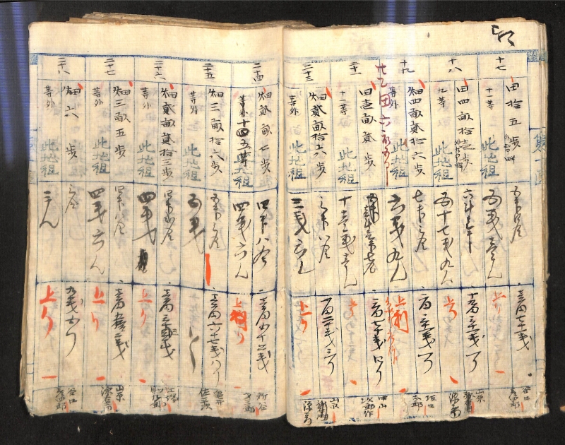 深見区有文書0574 - ページ 41