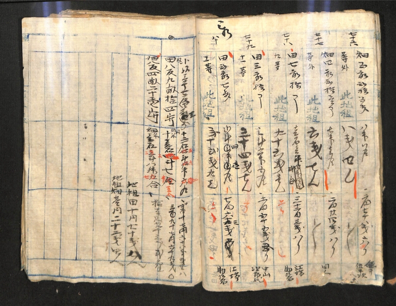 深見区有文書0574 - ページ 47
