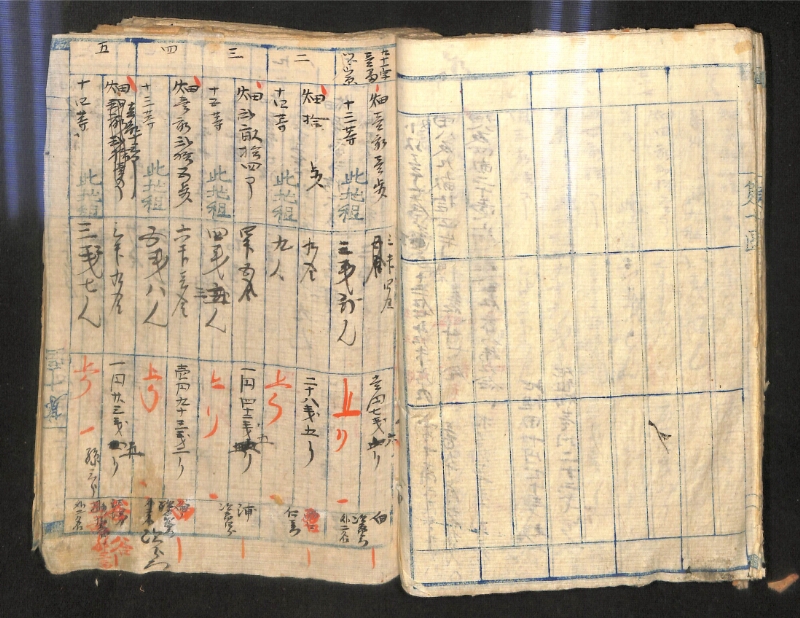 深見区有文書0574 - ページ 48