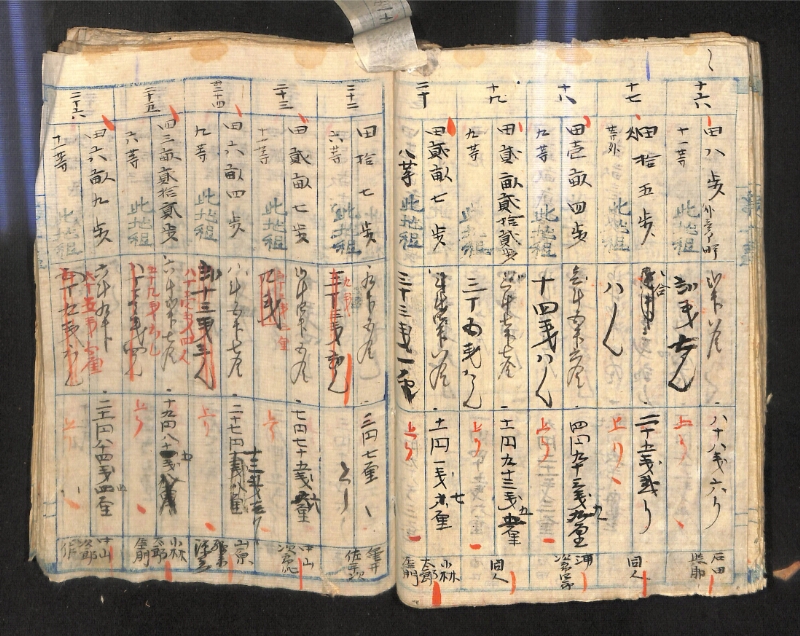 深見区有文書0574 - ページ 55
