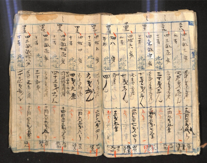 深見区有文書0574 - ページ 57