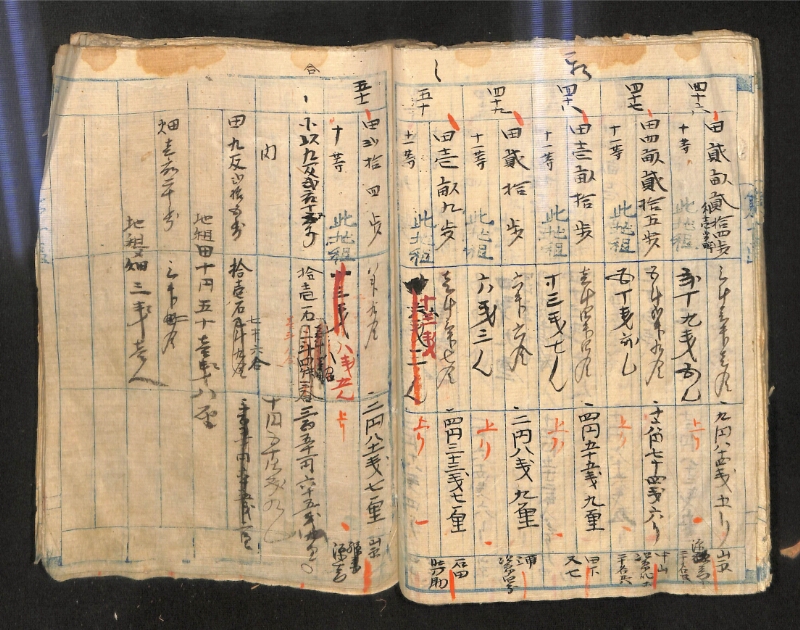 深見区有文書0574 - ページ 58