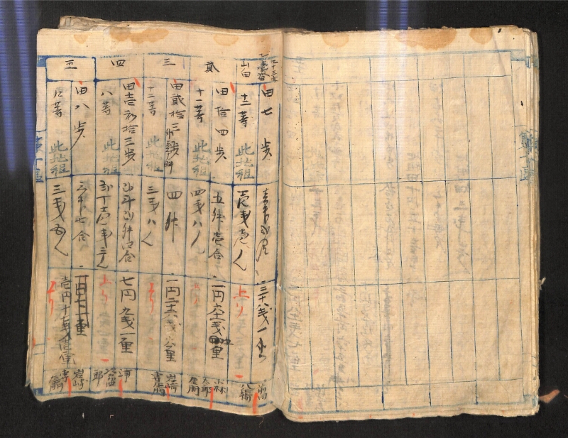 深見区有文書0574 - ページ 59