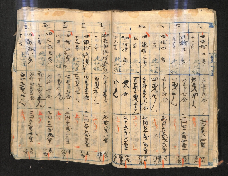 深見区有文書0574 - ページ 60