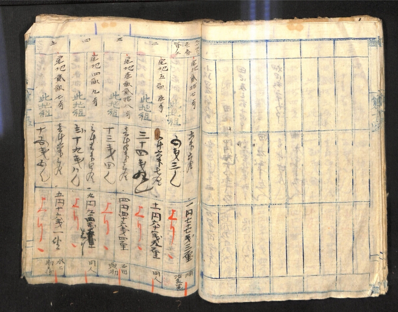 深見区有文書0574 - ページ 64