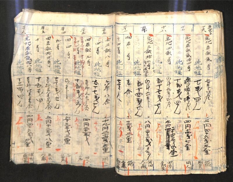 深見区有文書0574 - ページ 66