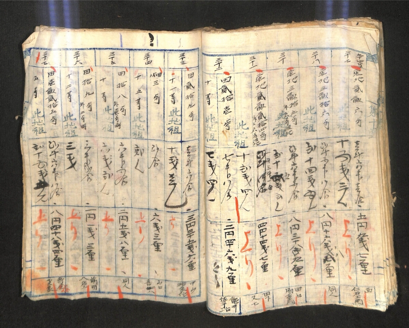 深見区有文書0574 - ページ 67