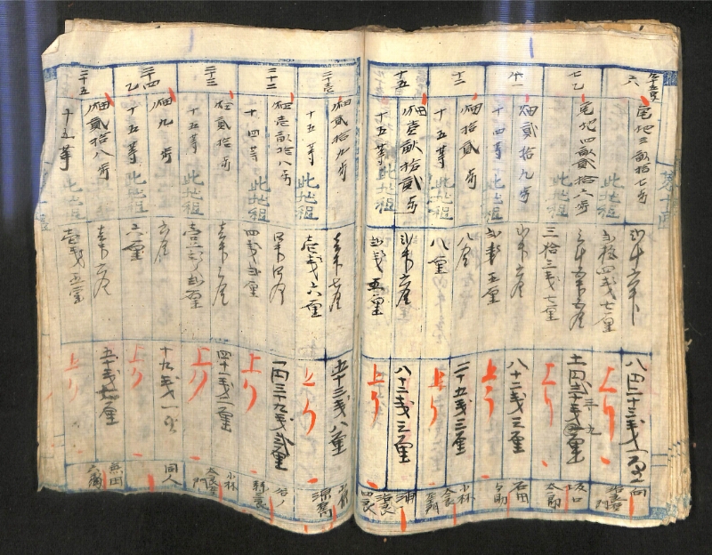 深見区有文書0574 - ページ 70