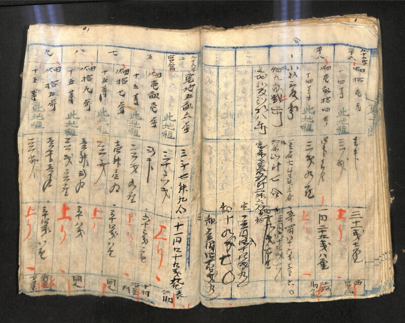 深見区有文書0574 - ページ 71