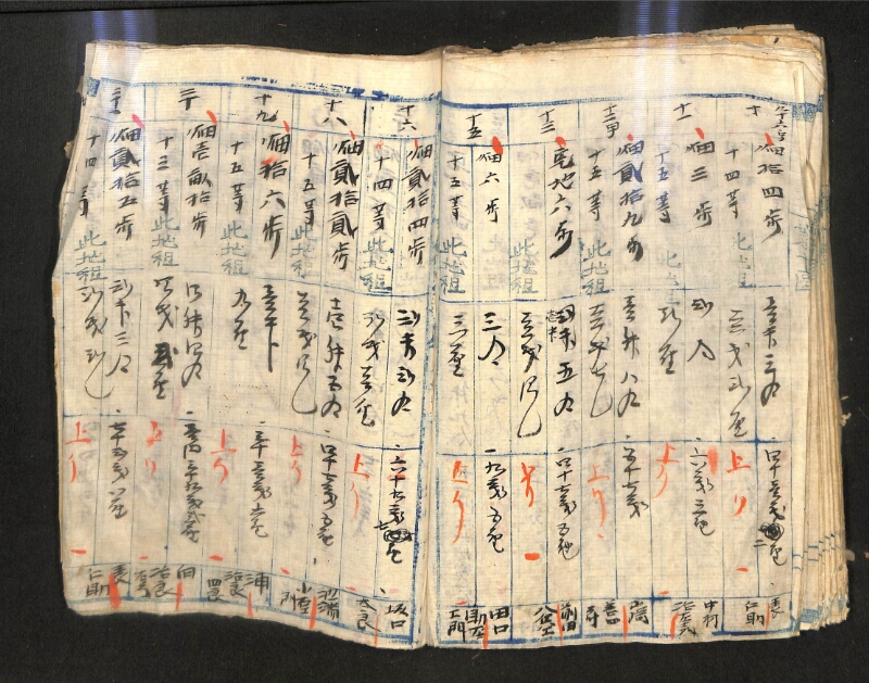 深見区有文書0574 - ページ 72