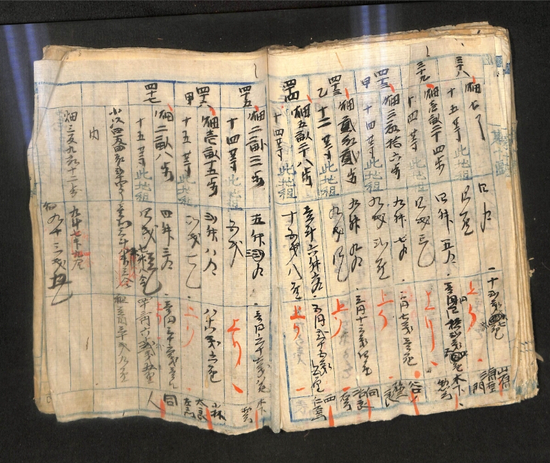 深見区有文書0574 - ページ 74